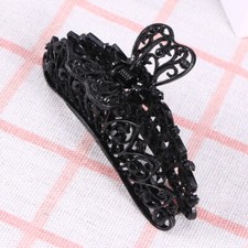 Gothic Hair Claw Vintage Clips Retro Style Exquisite Detail