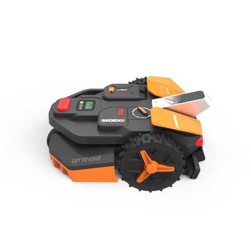 WORX WR202E Landroid VISION S250 robotic mower 250M2 Wireless Robot Lawnmower - Picture 5 of 7