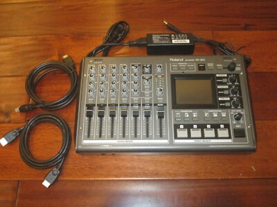 Roland VR-3EX Mixer AV Video USB for Port All-in-one with