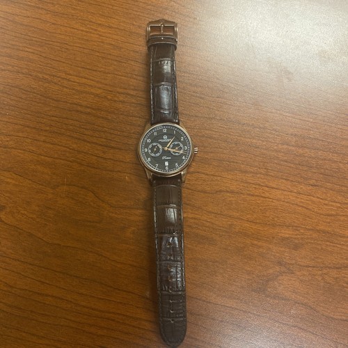 Melbourne Watch Company Portsea Calendar EXCELLENT CONDITION Automatic