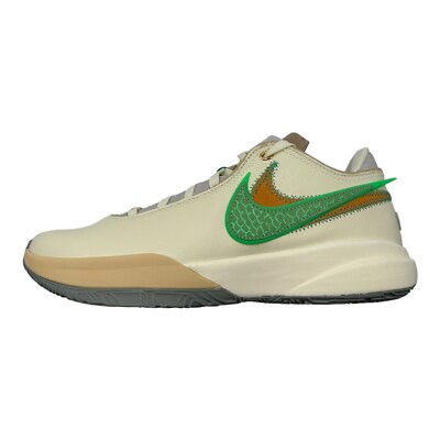 Nike x APB LeBron XX FAMU  Coconut Milk  [FN8263-100] - Men's Size 8.5