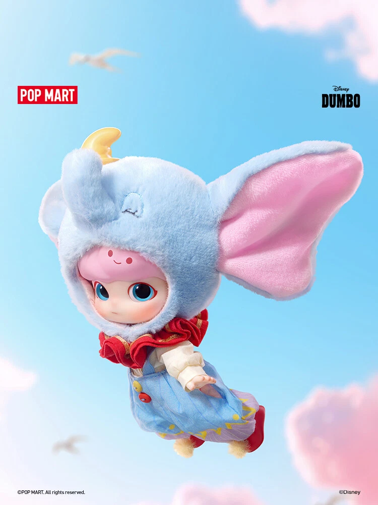POP MART DIMOO x Dumbo Action Figure Doll – POP MART New Zealand