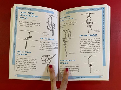 Doriano LONGONI - MANUALE DEI NODI Ed. MK (2015) Guida all'utilizzo COME NUOVO - 第 5/8 張圖片