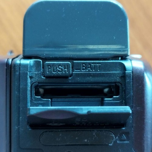 SONY HDR-CX370V Video Camera brown tested w/charger Japan Used SF - Picture 10 of 13