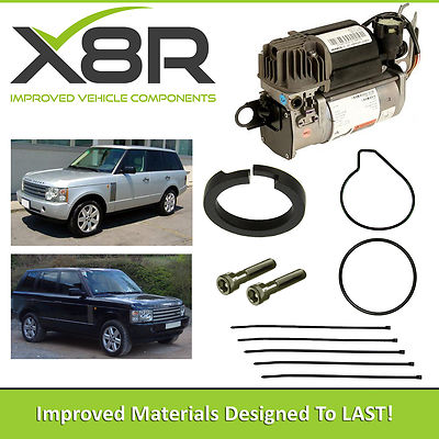 RANGE ROVER L322 03-05 WABCO AIR SUSPENSION COMPRESSOR PISTON RING REPAIR KIT