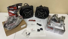 2016-22 Can-Am Defender HD10 SSV WORKS 2-Speaker Audio Kit PN #SSV-DF-2A / #L445