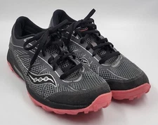 Saucony HYDRAMAX Running Shoes, Women's Size 11 , Black/Pink