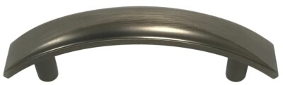 Amerock BP29379AS Extensity 3 '' Schrankgriff - Antik Silber