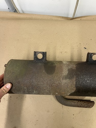 2007 Polaris Ranger 700 XP EFI OEM Muffler Silencer Exhaust 1261298-029 B692 - Picture 11 of 12