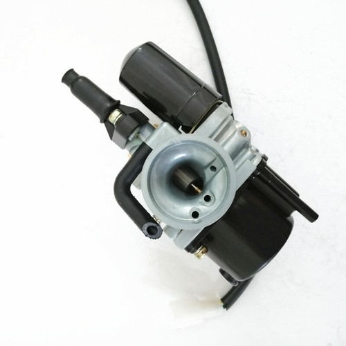 Carburador Gurtner 12 Arranque Eléctrico/Eléctrico para Peugeot Ludix Speedfight - Imagen 5 de 7