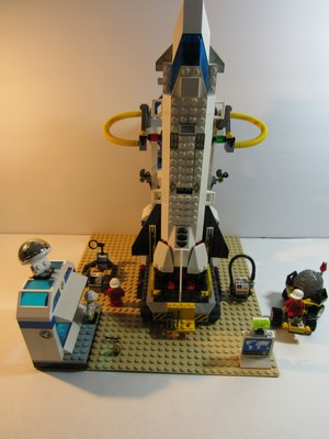 lego system space shuttle