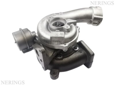 Turbocharger VW Multivan Transporter T5 2.5TDI 96kw AXD BNZ 53049880032