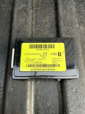 Mazda 3 II Bluetooth control unit module 2010