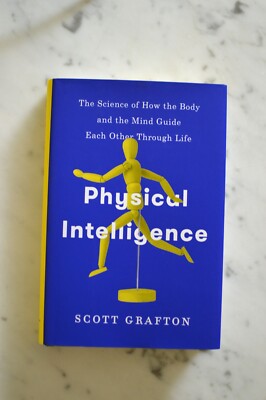 Physical Intelligence - Scott Grafton (Hardcover, 2020), pre-owned, very good 