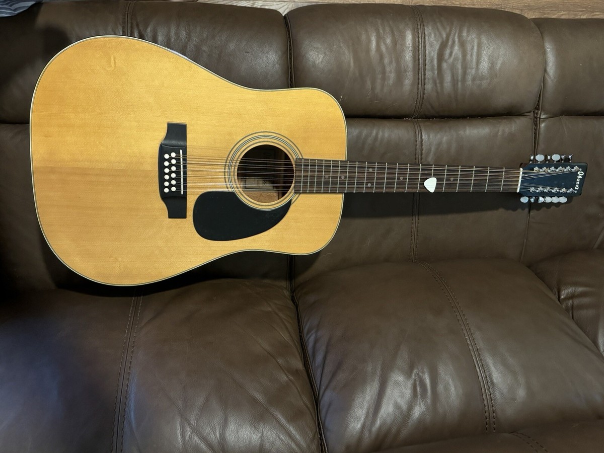 稀少品✨Ibanez 627-12 ヴィンテージ 12弦 アコースティックギター 稀少品✨Ibanez 627-12 ヴィンテージ 12弦 アコースティック