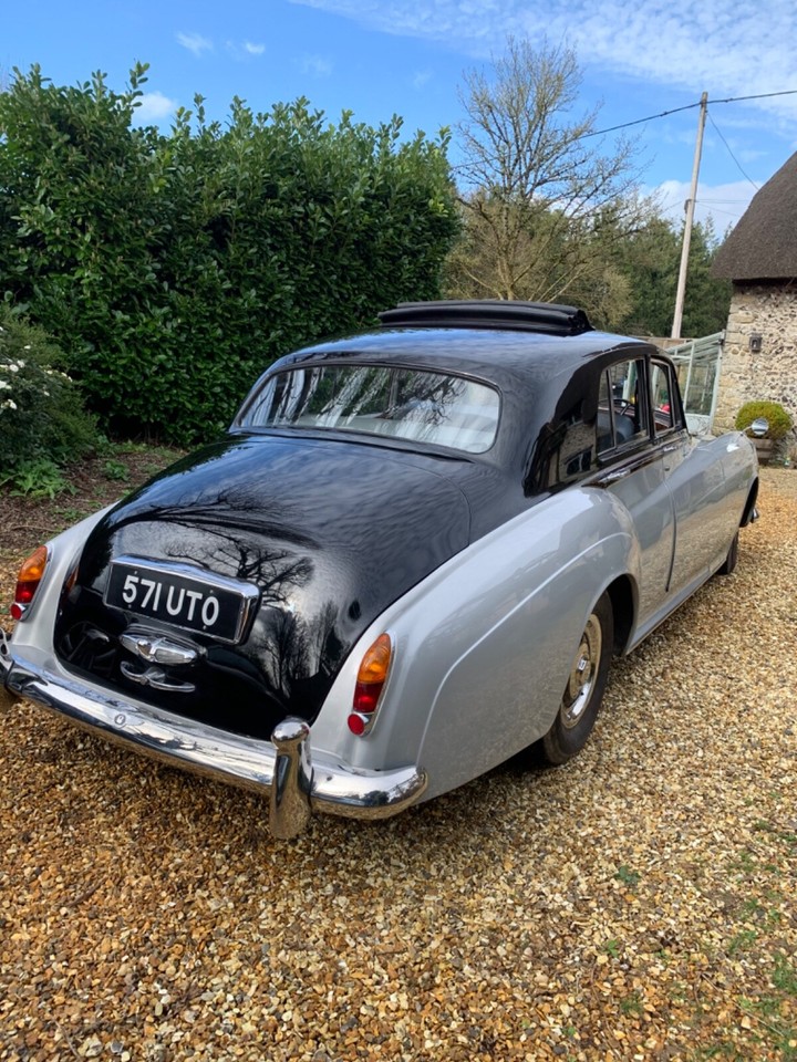 Bentley S2 eBay