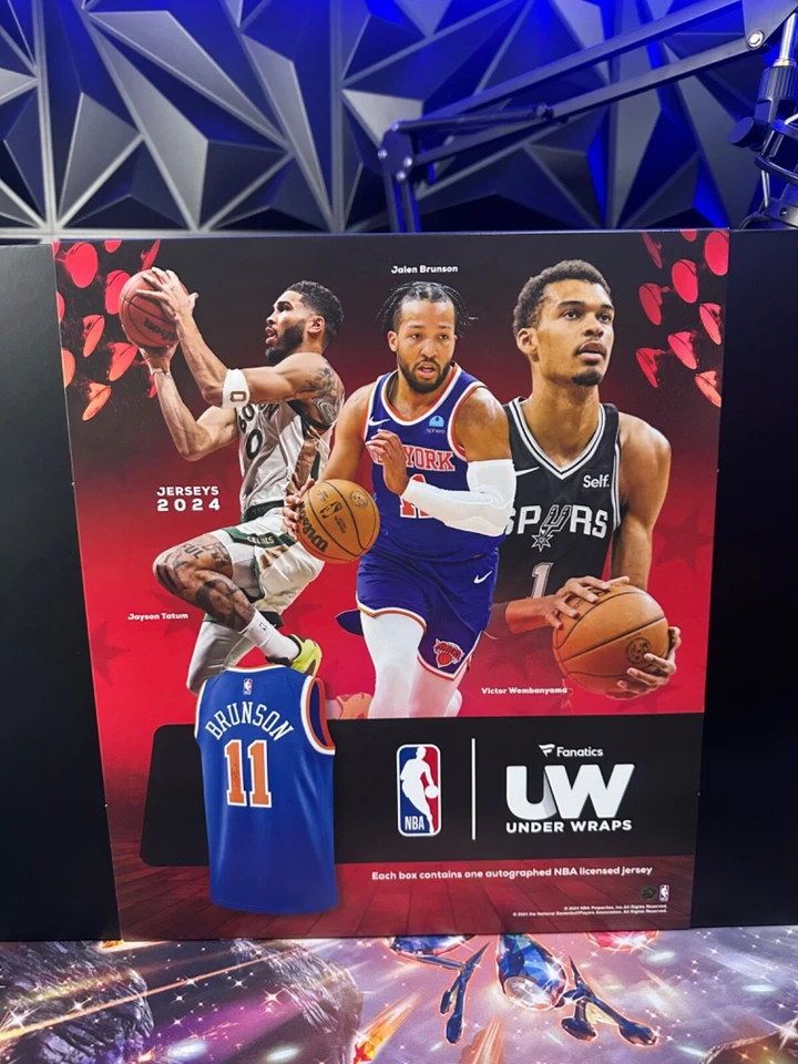 奥斯卡·罗伯逊正品签名绿色职业风格球衣,狂热分子 - 包裹下 — 第 2/3 张图片