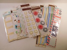 Martha Stewart Lot of 30 Seals, Labels, Stickers, Etc.