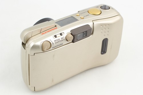【N MINT+++ in Box】 Olympus mju Zoom 105 DLX Point & Shoot Film Camera From JAPAN - Picture 7 of 15