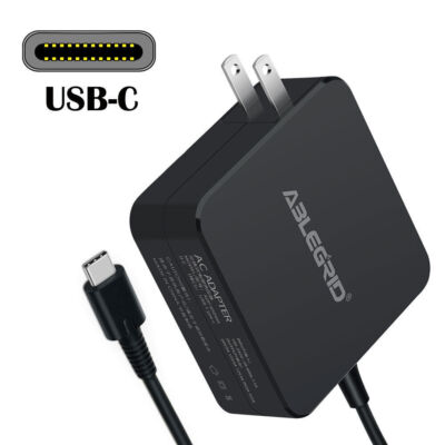 90W Type USB-C AC Adapter Charger For HP Spectre x360 904144-850 Power Cord PSU