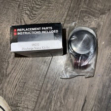 Giant Pumps 09232 Discharge Valve Kit