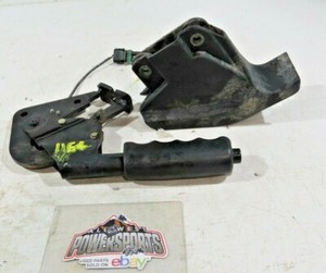 2017 CFMOTO ZFORCE 500, PARKING BRAKE HANDLE (OPS1154)