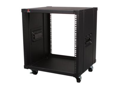 iStarUSA WD-1045 10U 450mm Depth Simple Server Rack