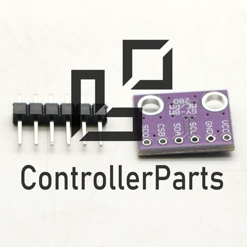 BMP280 3.3V Pressure Sensor High Precision Atmospheric Arduino - Picture 4 of 4