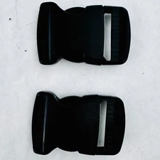 Webbing Buckle Quick Side Release ITW Nexus TSR-150 Lot of 2