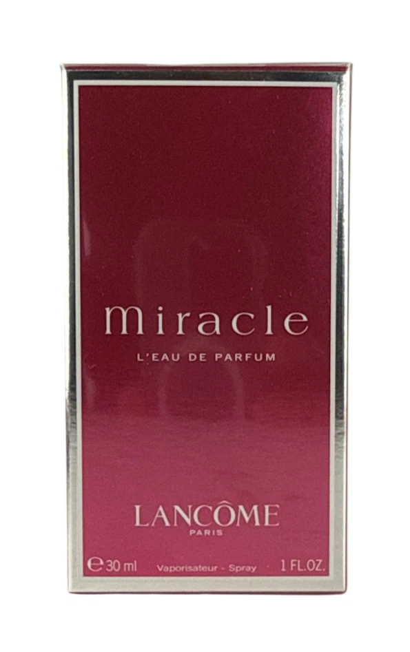 (99,97EUR/100ML) LANCOME - MIRACLE FEMME 30ML L'EAU DE PARFUM SPRAY NEU OVP - Bild 1 von 1