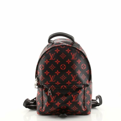 Louis Vuitton Palm Springs Backpack 
