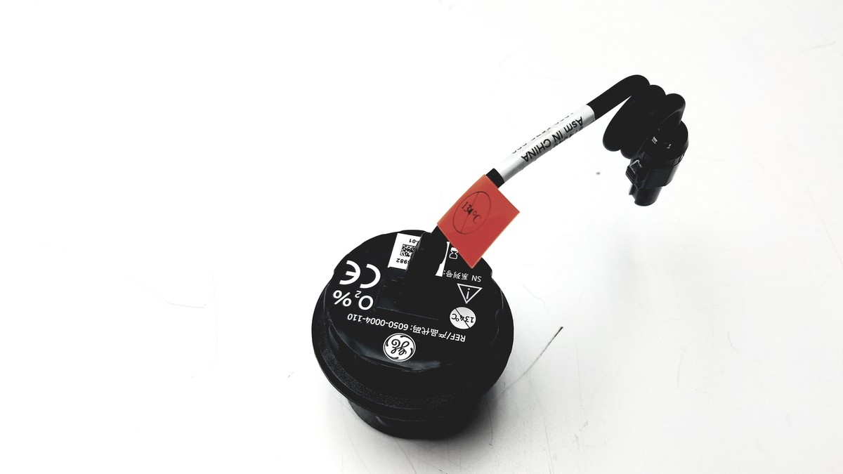 GE O2 Sensors 6050-0004-110 | eBay