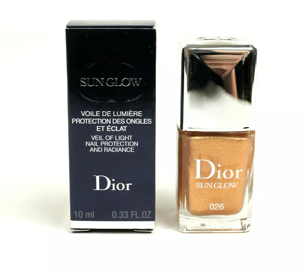 Dior sun cheap glow polish