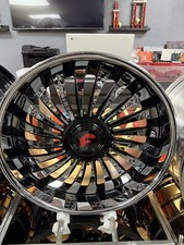Forgiato Automono-d 22 Staggered 96 Impala Ss And Donk C10 Xl Cap 2 Tone Forgiato Automono-d 22 Staggered 96 Impala Ss And Donk C10 Xl Cap 2 Tone