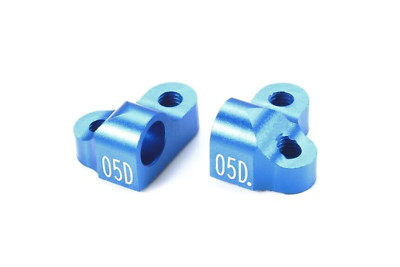 Tamiya 54697 starre separate Aufhängung Halterung (05D) (TRF419/TRF419X/TA07 Pro) Neu in Verpackung