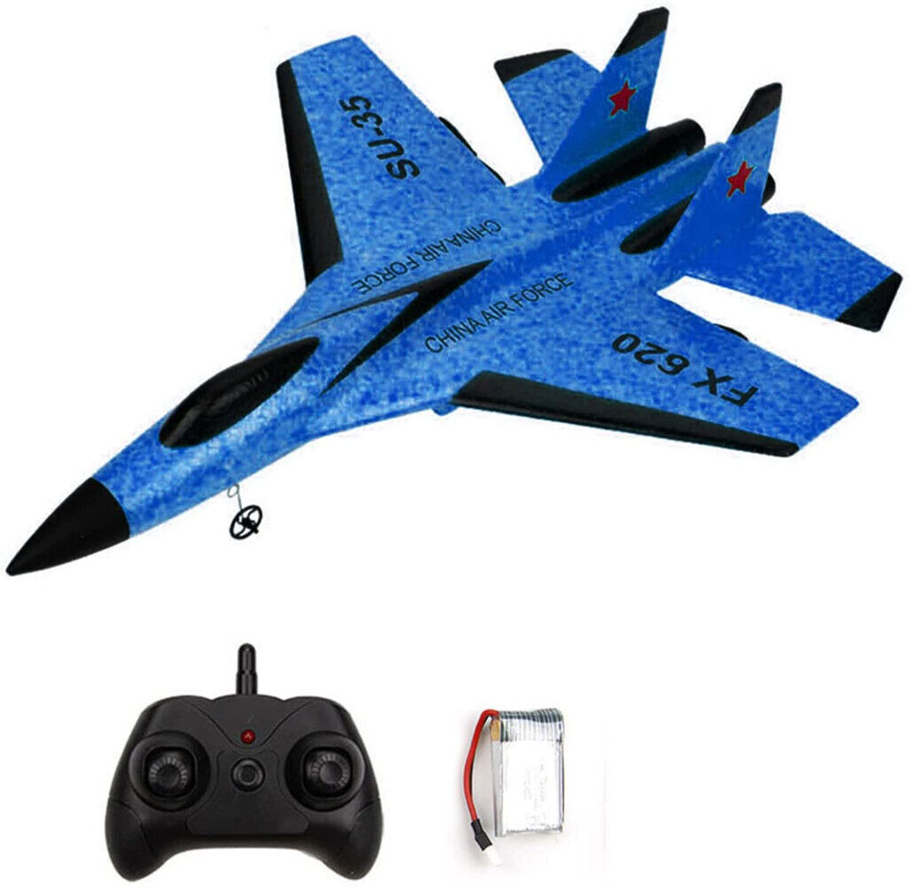 2.4G SU-35 FX620 Remote Control Plane Glider Airplane EPP Foam RC Plane Toy | eBay 2.4G SU-35 FX620 Remote Control Plane Glider Airplane EPP Foam RC Plane Toy | eBay