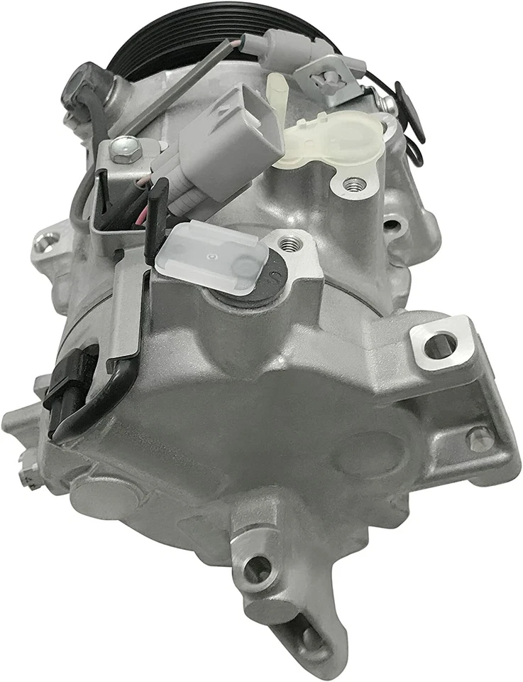 Compresor de aire acondicionado Ryc Reman AEG347 para Lexus IS250 2,5 L 2006 2007 2008 2009 2010 Foto 3 de 3