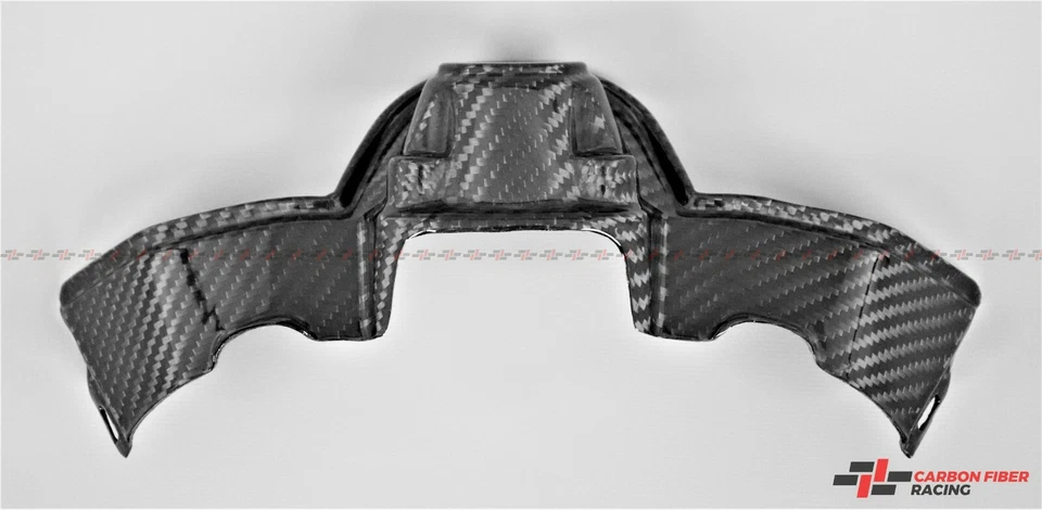 Cubierta de llave Ducati Panigale V4 2018-2019 - 100 % fibra de carbono Foto 3 de 3