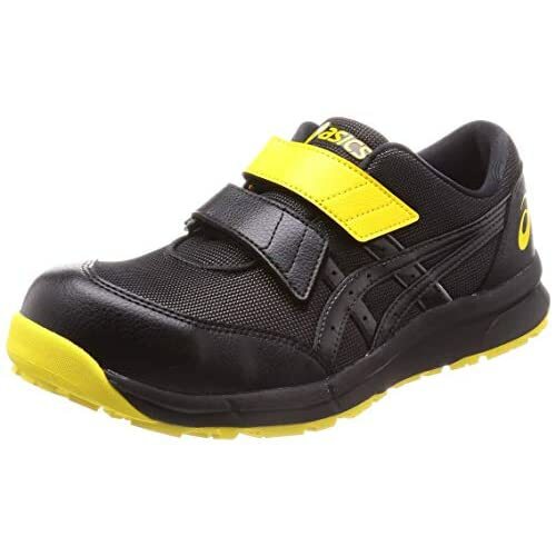 wide black work shoes