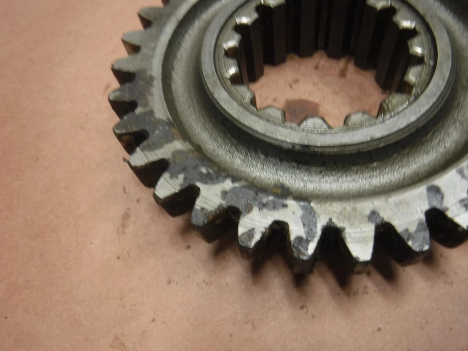 Jeep Cj5 Cj7 Dana 20 salida delantera engranaje deslizante 18 8 28 Wagoneer Foto 2 de 4