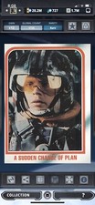 Topps Star Wars Digital Card Trader ESB Selects Change Of Plan Insert