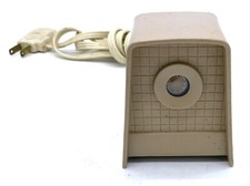 Vintage Electronic Antronic TV Receiver SL 120 Remote Plug Adapter 3" USA