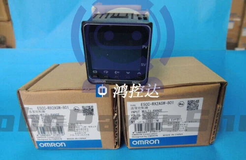 NEW Digital Omron Temperature Controller E5CC-RX2ASM-801  1pcs