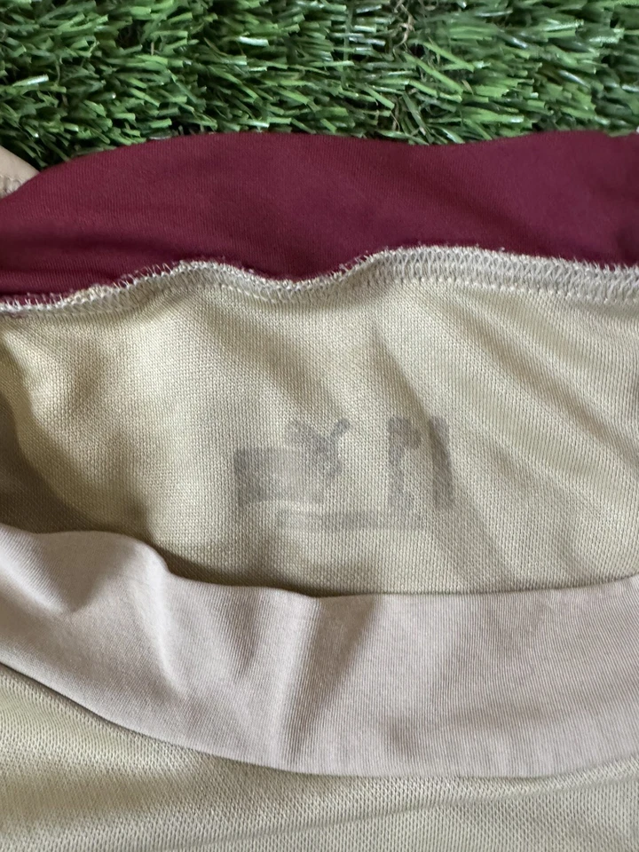 VFB STUTTGART VINTAGE 2006/07 PUMA ALTERNATE THIRD SOCCER JERSEY MENS MEDIUM - Image 3 of 4