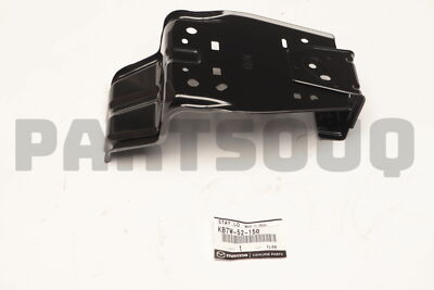 KB7W52150 Genuine Mazda STAY,LOCK KB7W-52-150 | eBay