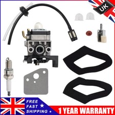 For GX25/GX25N FG110 Mantis-Tiller 4 Stroke Engine-Carburetor Kit 16100Z0H825 UK