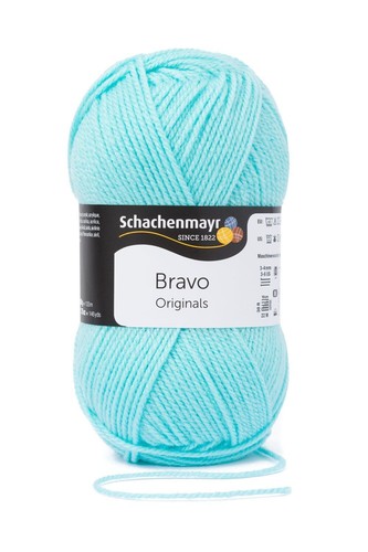 Schachenmayr BRAVO 50g | Poliacrílico | Tejer ganchillo hilo lana (29,80€/kg) - Imagen 76 de 91