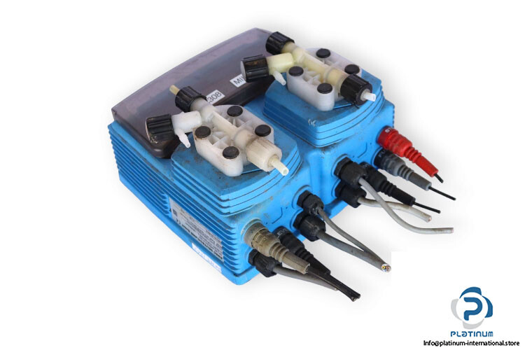 の EMEC DEUTSCHLAND WTC 1004 PROGRAMMABLE INSTRUMENT WITH 2