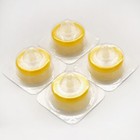 10 Pcs Dental Disposable Sterile Syringe Filter Unit 0.22µm Hydrophilic Membrane