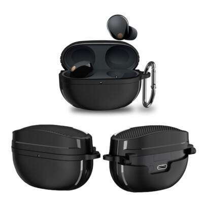 Sony WF-1000XM5 Black case <美品> Sony WF-1000XM5 Charging Case for WF1000XM5 Wireless